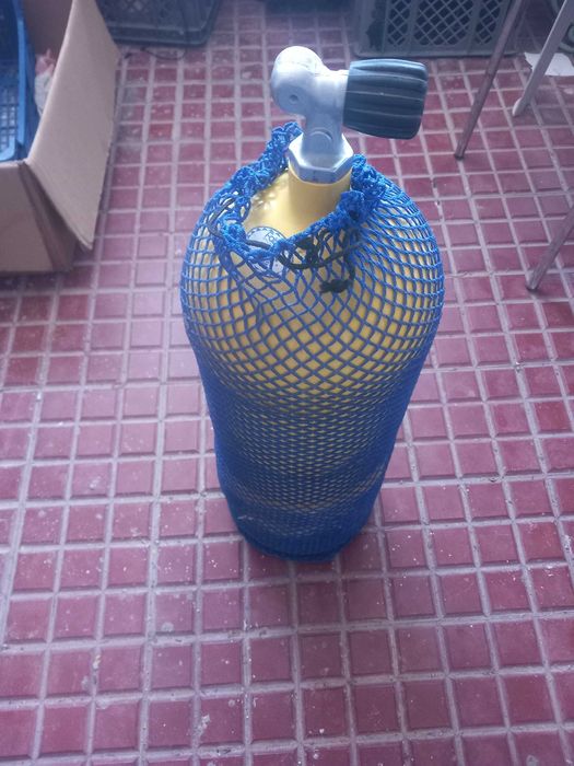 Vendo Garrafa de Mergulho de 15 Litros