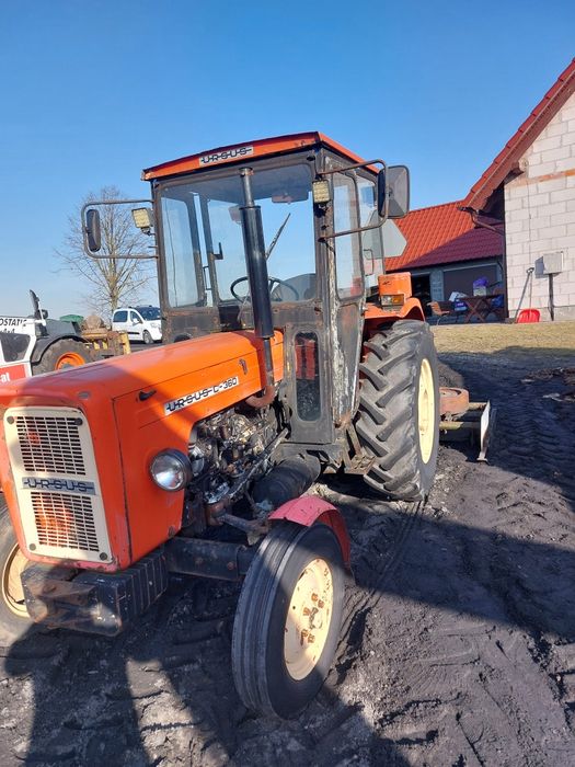 Sprzedam Ursusa C360