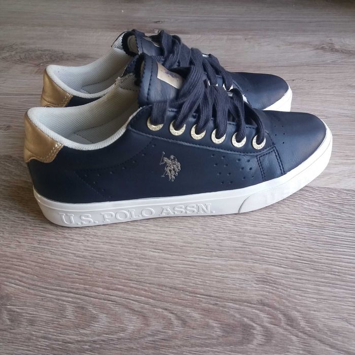damskie sneakersy U.S. Polo