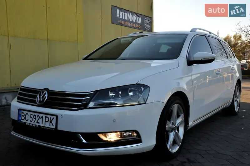 Авто під виплату Volkswagen Passat 2011 року