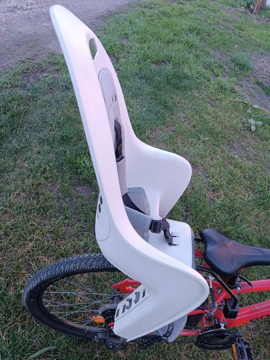 Cadeira bebé para bicicleta usada