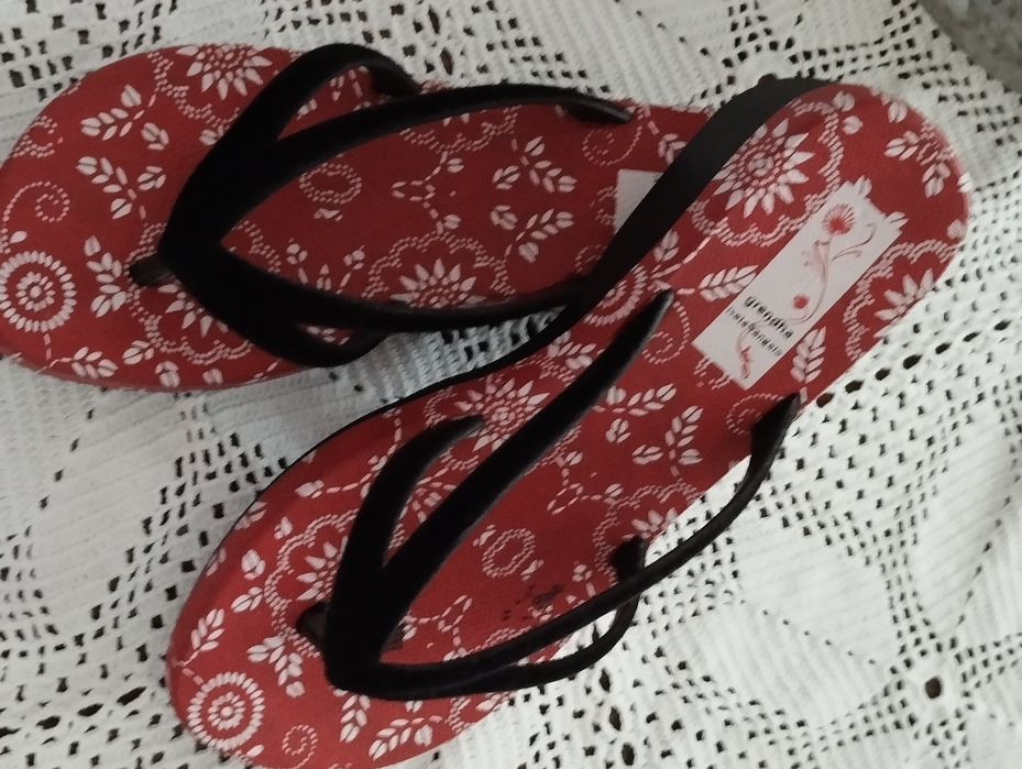 Chinelos Salto Cunha