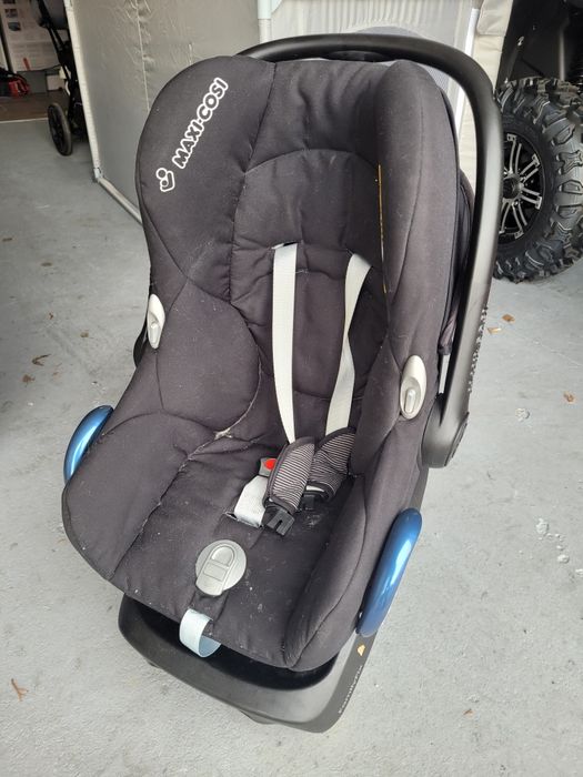 Fotelik plus baza isofix