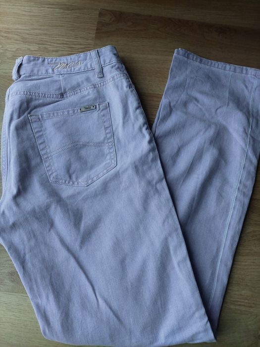 Spodnie dżinsowe Marlboro Classies M/38