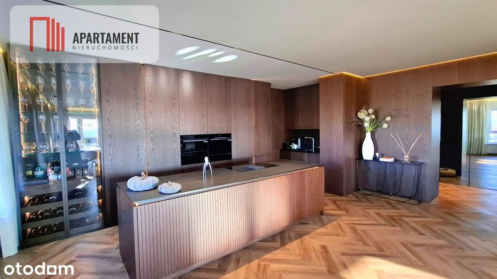 River Towers | Ekskluzywny Penthouse