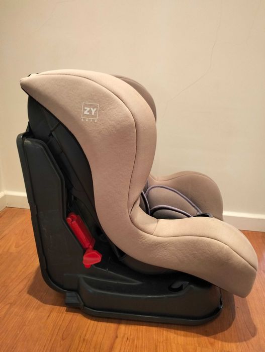 Cadeira auto Zippy Primecare Gr. 0-1-2