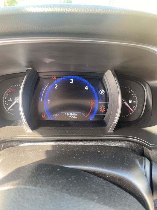 Renault Mégane BLUE dCi 115 EDC BUSINESS EDITION
