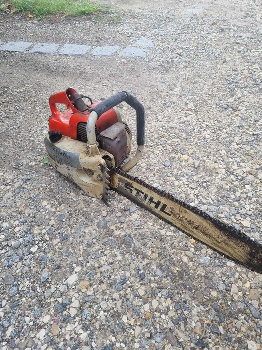 Бензопила stihl.