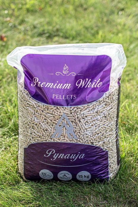 Ekologiczny Pellet PREMIUM drzewny A1 EN PLUS DOSTĘPNY OD RĘKI !