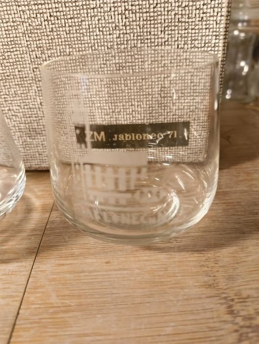 Okazjonalne szklanki Jablonec
