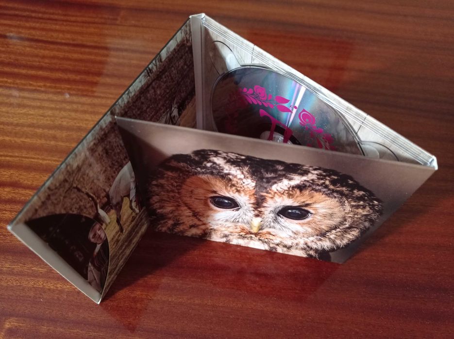 TULIA (Special Empik Edition) CD z bonus trackami