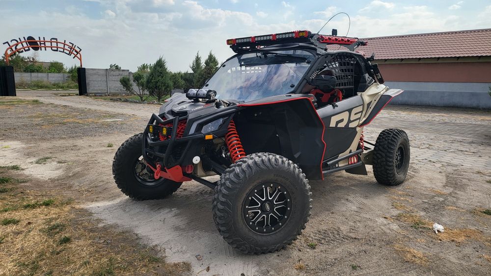 Обслуживание BRP техники Харьков