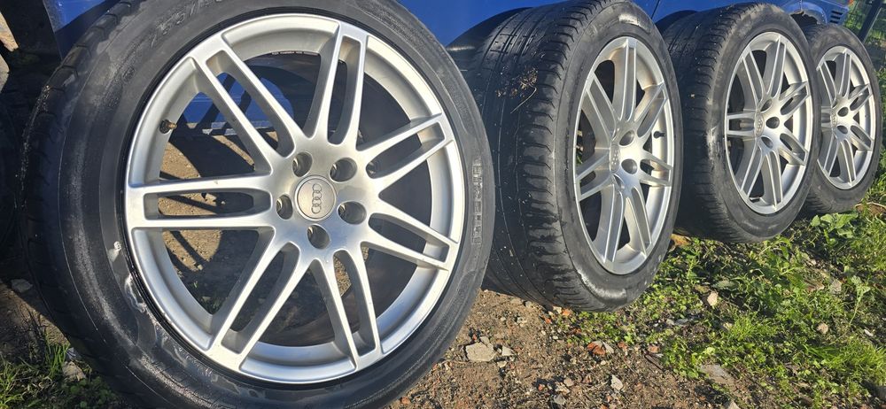 Felgi audi 19 cali audi 5x112