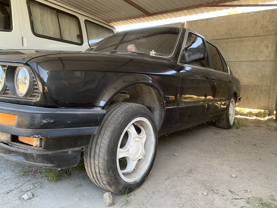 BMW Е30 донор, под восстановление