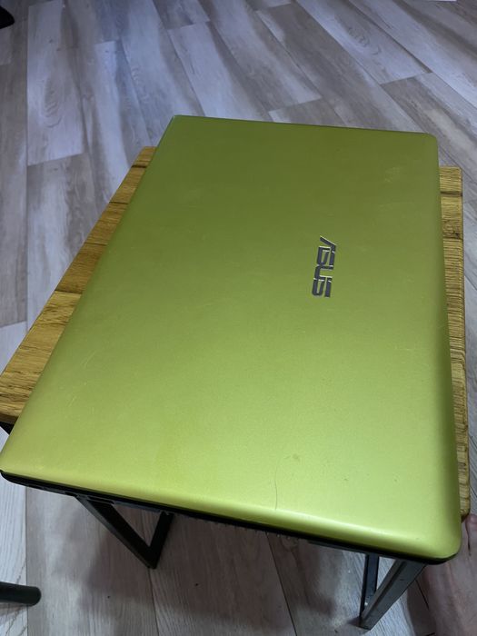 Ноутбук ASUS x401a ssd 512 gb