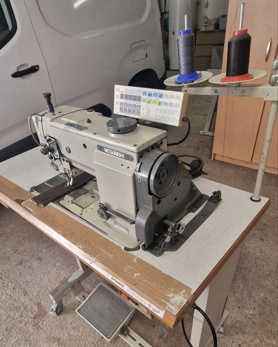 Máquina triplo arrasto