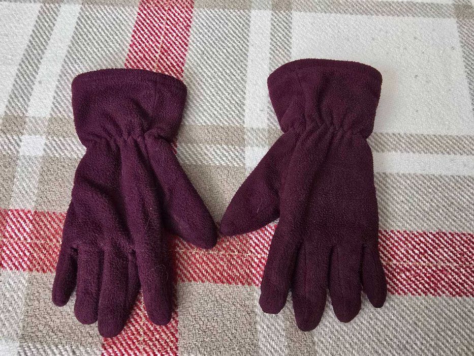 Флісові рукавички Reima на 5-7 років