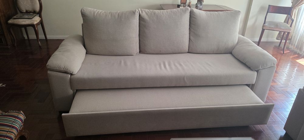 Vendo Dois sofás cama