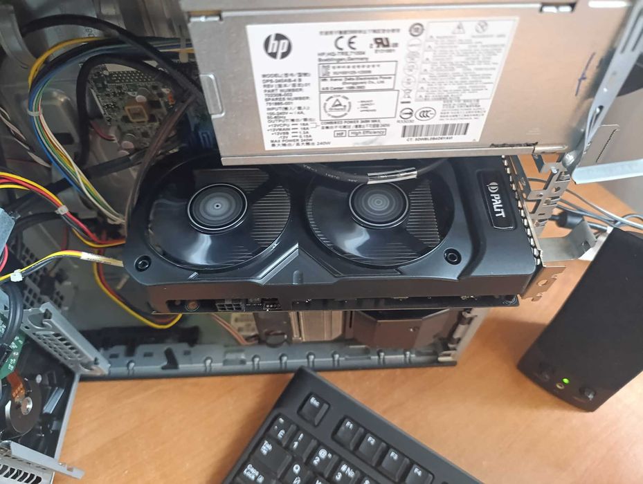 GTX 1050TI 4Gb Palit Dual: 2 000 грн. - Комплектуючі та аксесуари ...