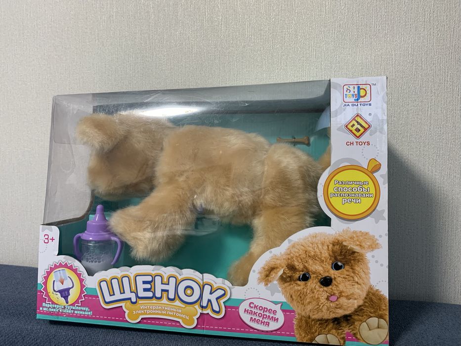 Інтерактивний собака