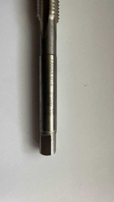 Gwintownik FANAR M14 HSS-E – nowy