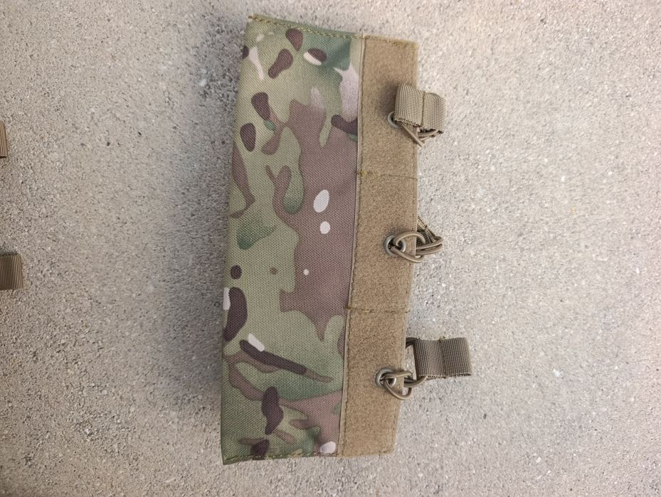 Insert para 3 carregadores