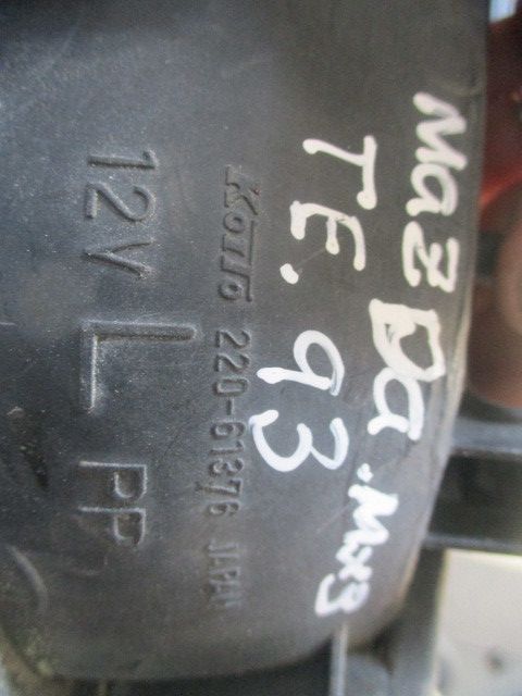 Farolim esquerdo MAZDA MX-3 (EC)