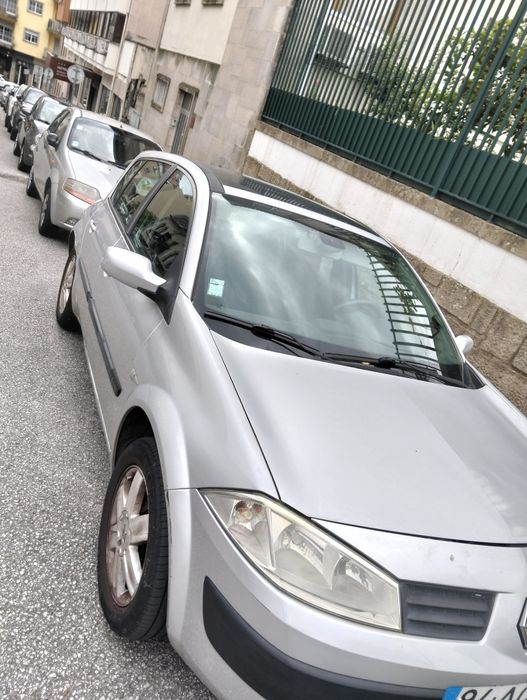 Renault Megane  2005 foto 4