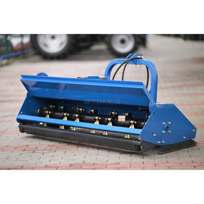 Wałek WOM /Bijaki mulczek z przesuwem hydraulicznym EFGC-KH 175CM