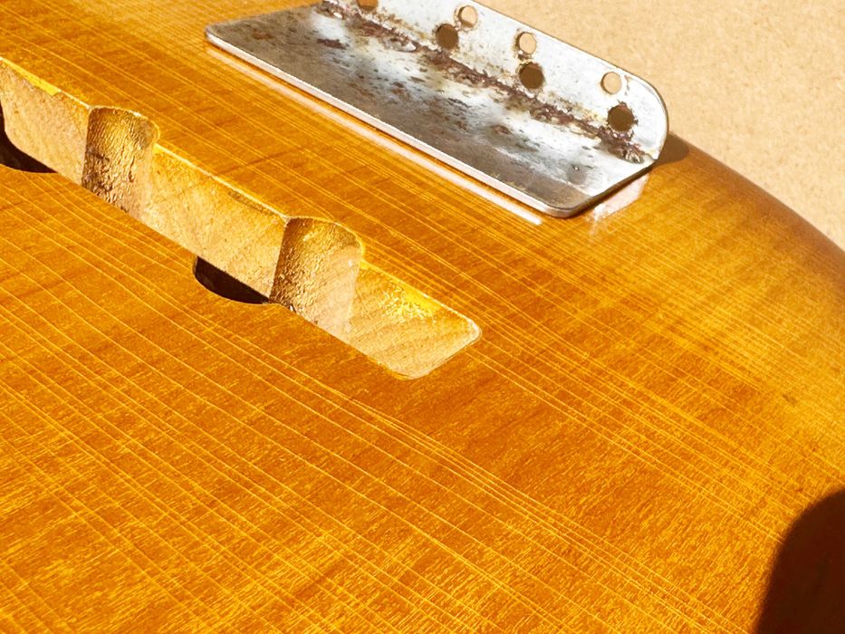 Corpo de Baixo Fender Jazz Bass - Vintage Relic MJT (USA)