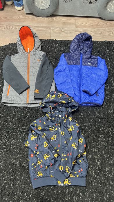 Вітровки 4-5 років