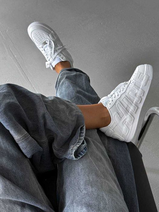 Женские кроссовки Nike Air Force 1 Low "Cactus Plant Flea Market White