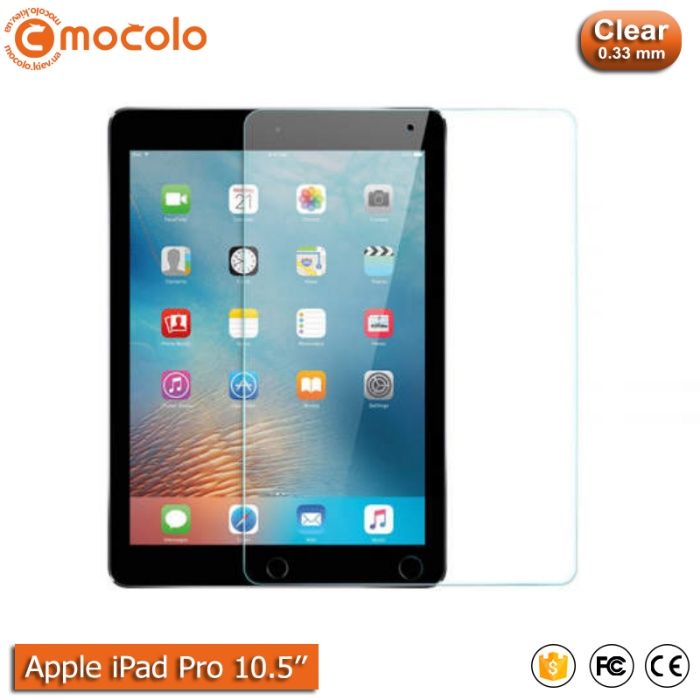 Стекло Mocolo для планшетов Apple iPad Pro / Скло Айпад