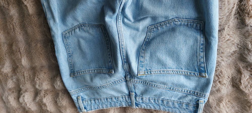 Sprzedam jeansy boyfrendy