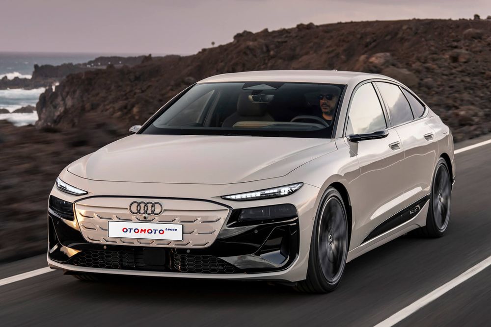 AUDI A6 Sportback e-tron Hatchback