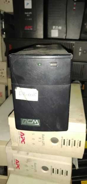 Бесперебойник ИБП UPS APC/PCM 500, 650, 800, 1000, 1500, 2200, 3000: ...