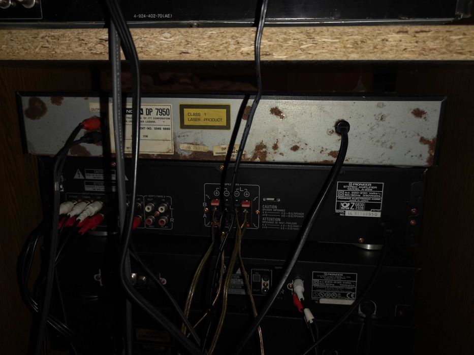 Odtwarzacz CD Nokia DP 7950