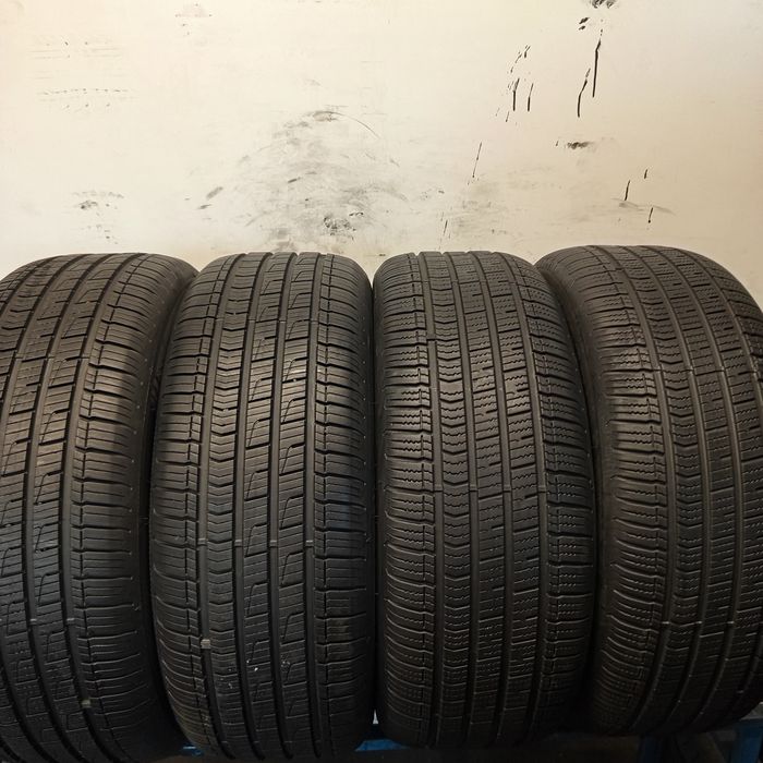 215/55R17 Dunlop Sport All Season
