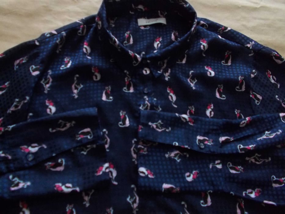 MARKS&SPENCER Casual Line Nowa bluzka  damska  XXL UK