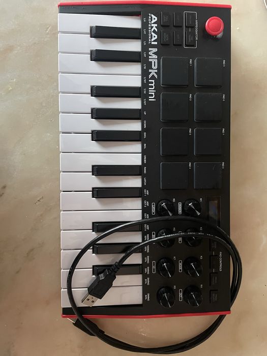 Controlador MPK Mini MK3 Akai