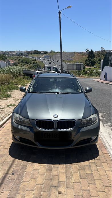 Bmw serie 3 touring 320d xdrive