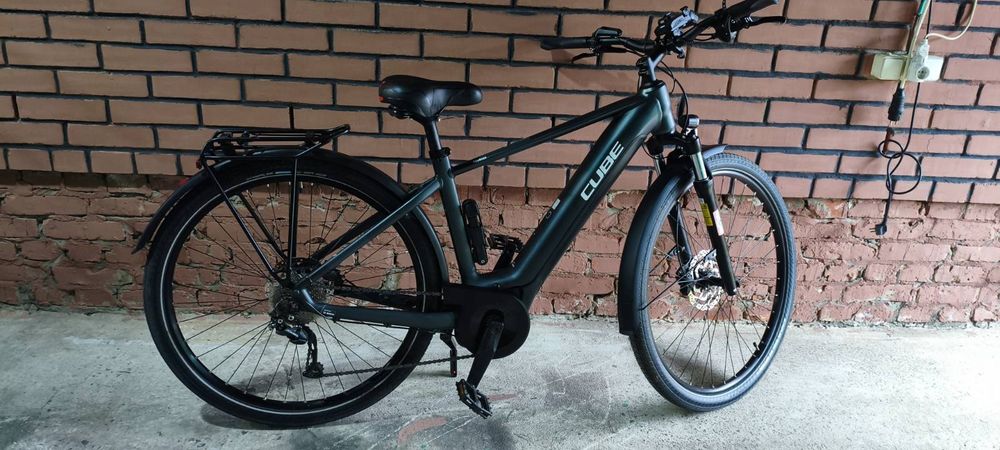ТЕРМІНОВО Електровелосипед Cube Performance Line