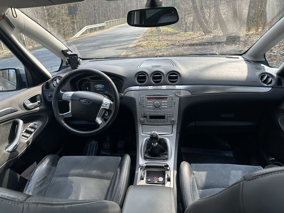 Ford S-Max 5os 1.8cdti