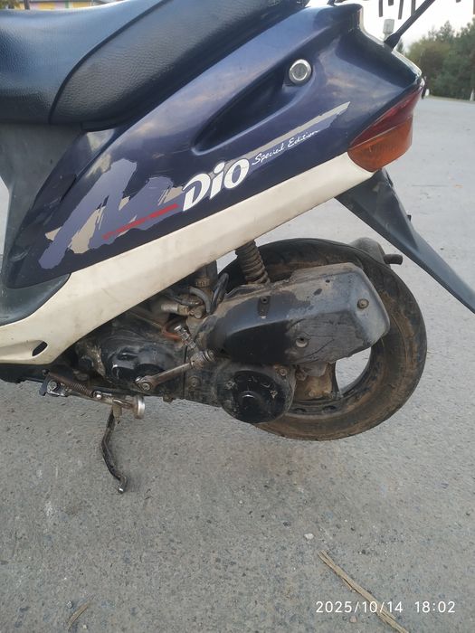 скутер хонда діо 27 аф