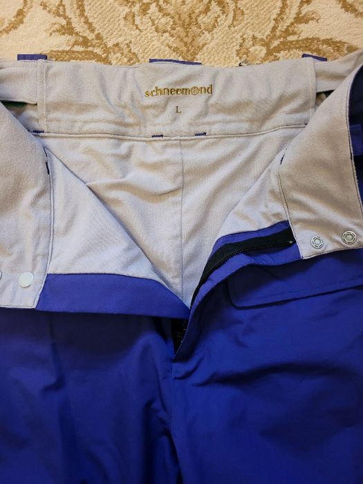 Штани зимові, лижні Schneemond, Німеччина, L
