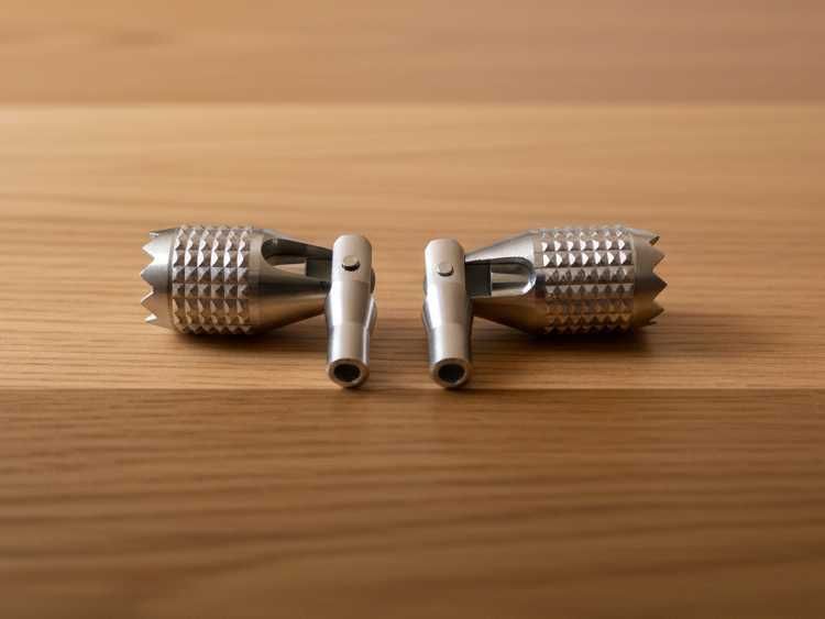 DJI RC & DJI RC 2 składane pod kątem 90 stopni 2 drązki sterownicze.