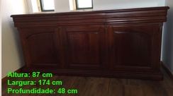 Aparador em Cerejeira