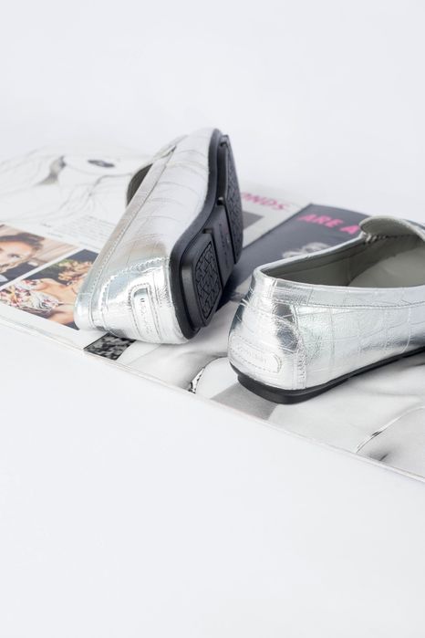 CALVIN KLEIN ОРИГІНАЛ. Жіночі туфлі лофери балетки мокасини сліпони 35