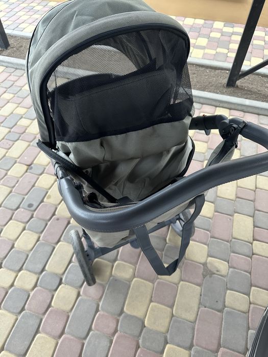 Коляска Roan bass next 2 в 1