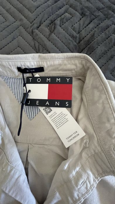 Camisa Tommy Hilfiger